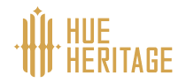 HUE HERITAGE Logo